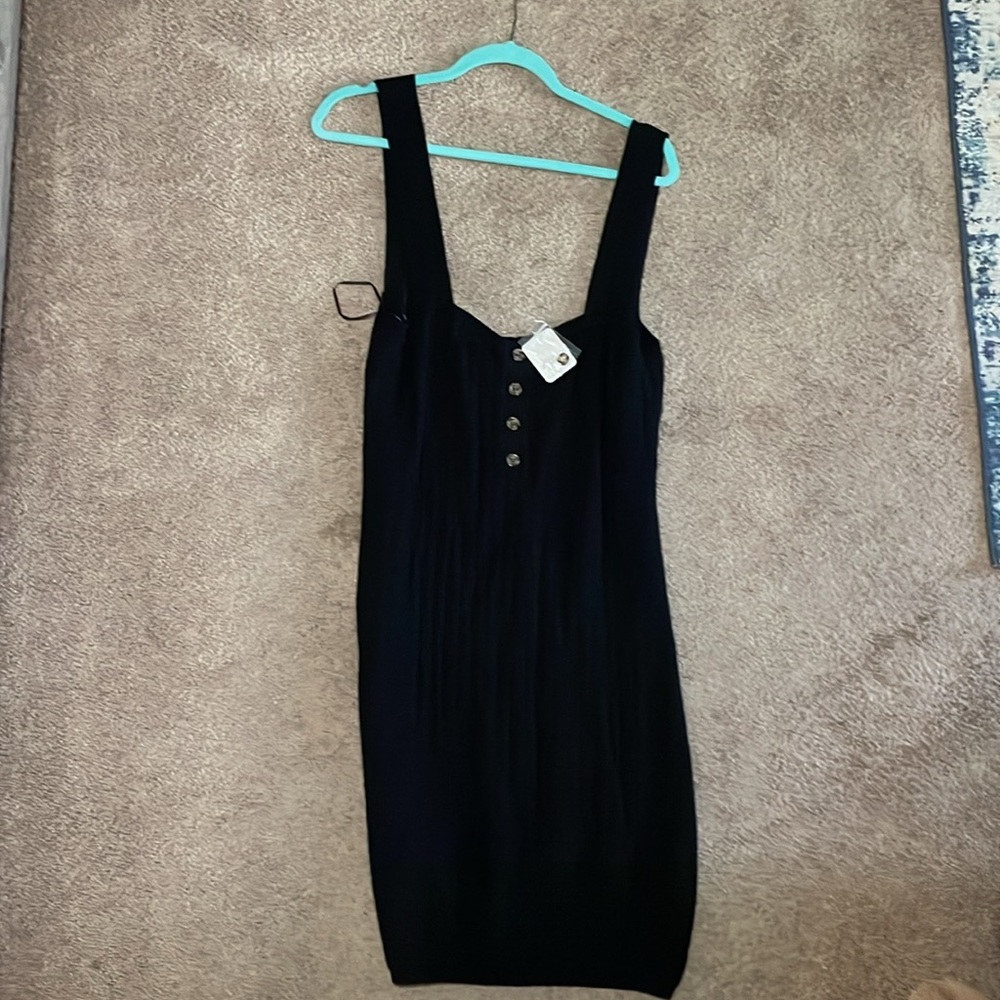 FREE PEOPLE | FP Women's Short And Sweet Mini Dress - Picture 10 of 15